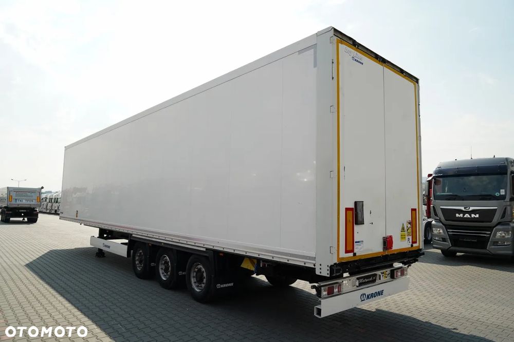 Krone / KONTENER / DOPPELSTOCK / PO KONTRAKCIE SERWISOWYM - 5