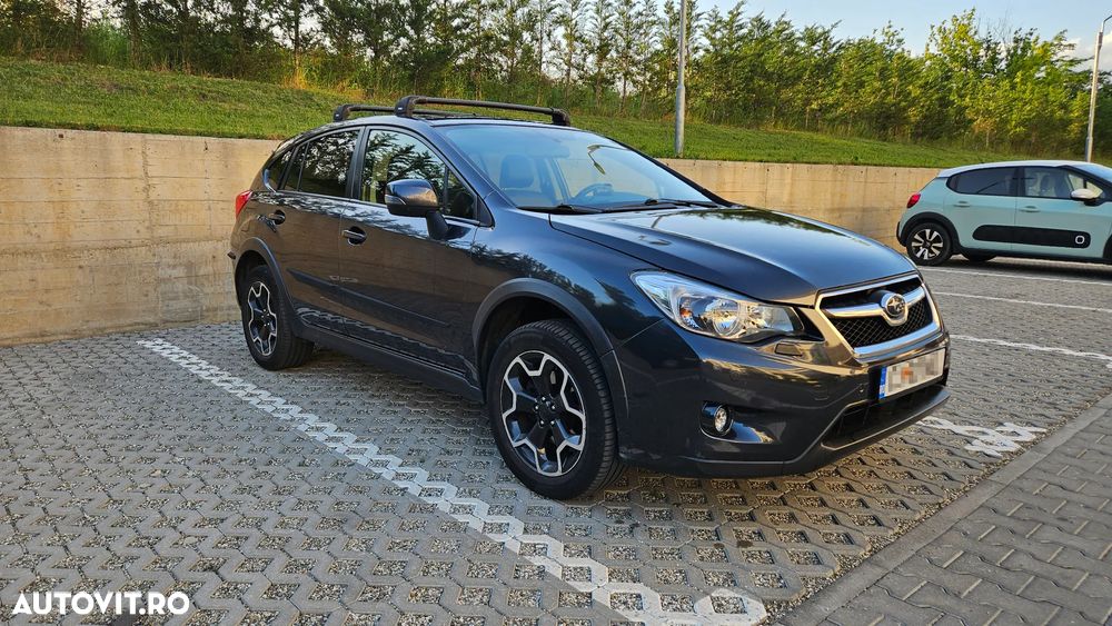 Subaru XV 2.0D 6MT Confort + Navigatie - 2