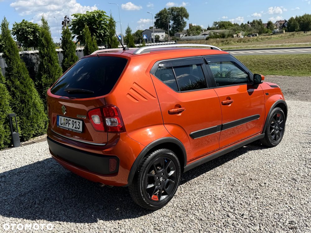 Suzuki Ignis 1.2 Premium AGS - 8
