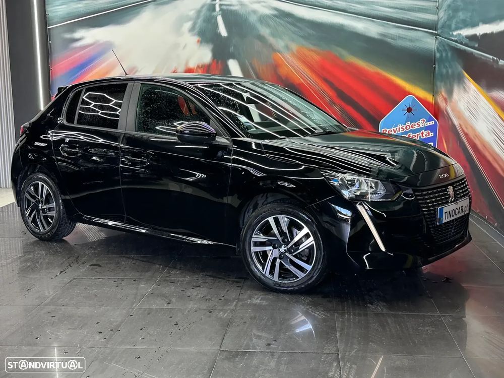 Peugeot 208 1.2 PureTech Active Pack - 4