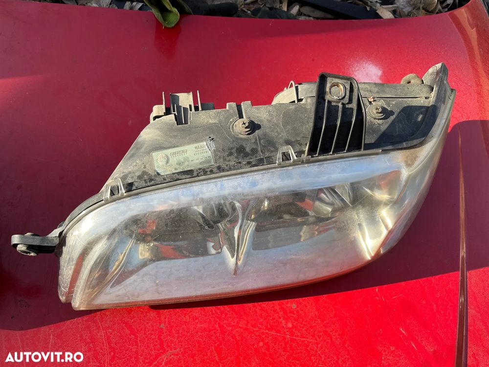 Far stanga/Far dreapta Fiat Albea non facelift 2002-2005 - 6