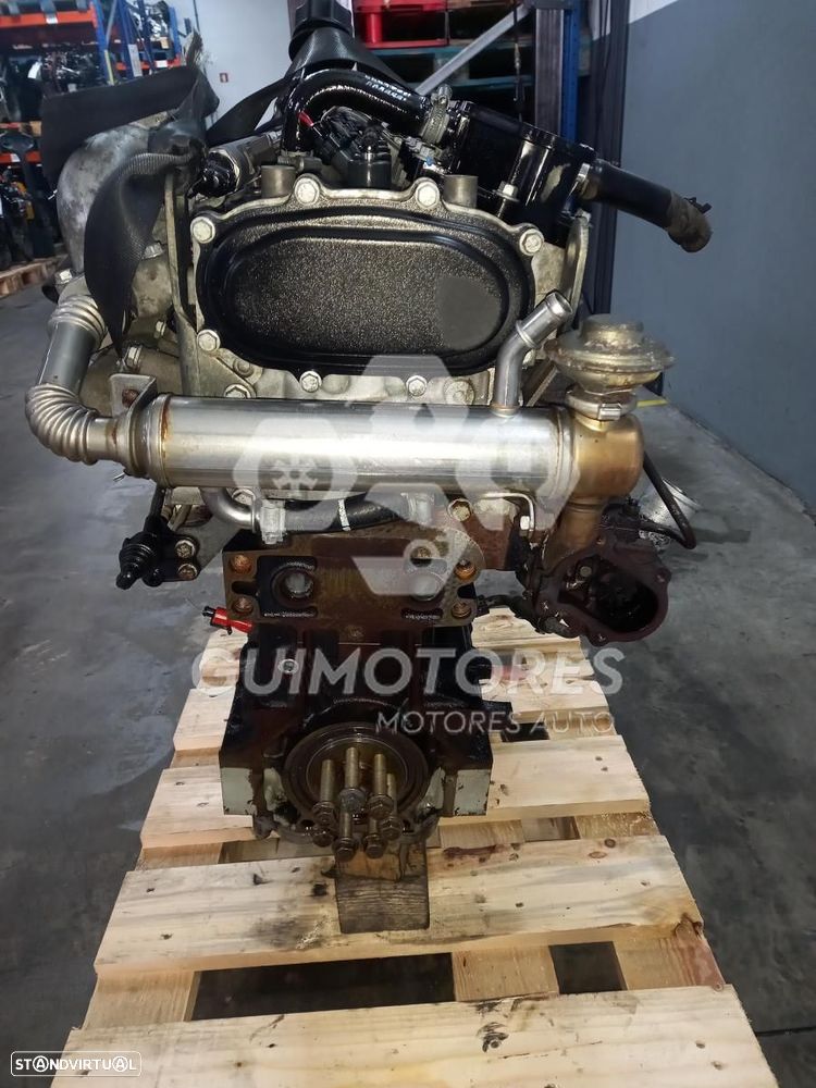 MOTOR IVECO DAILY 35S12 2.3MJET 116CV, REF: F1AE0481B - 5