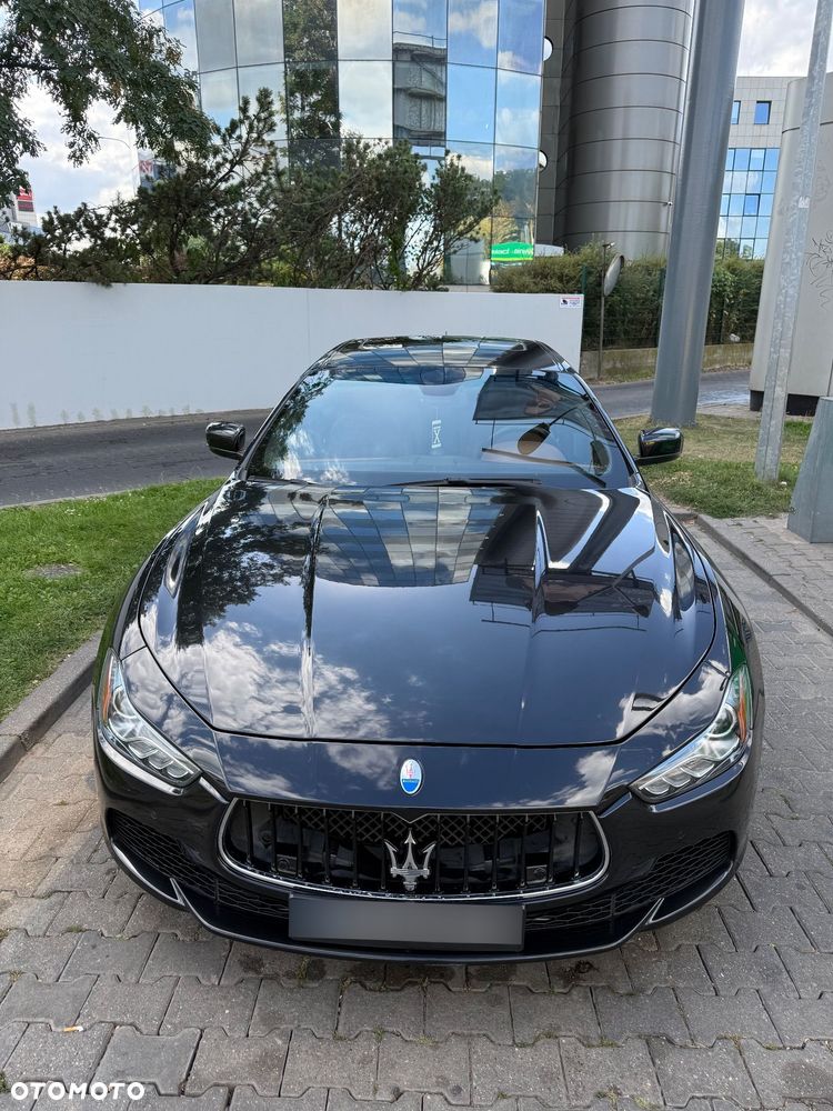 Maserati Ghibli S Q4 - 1