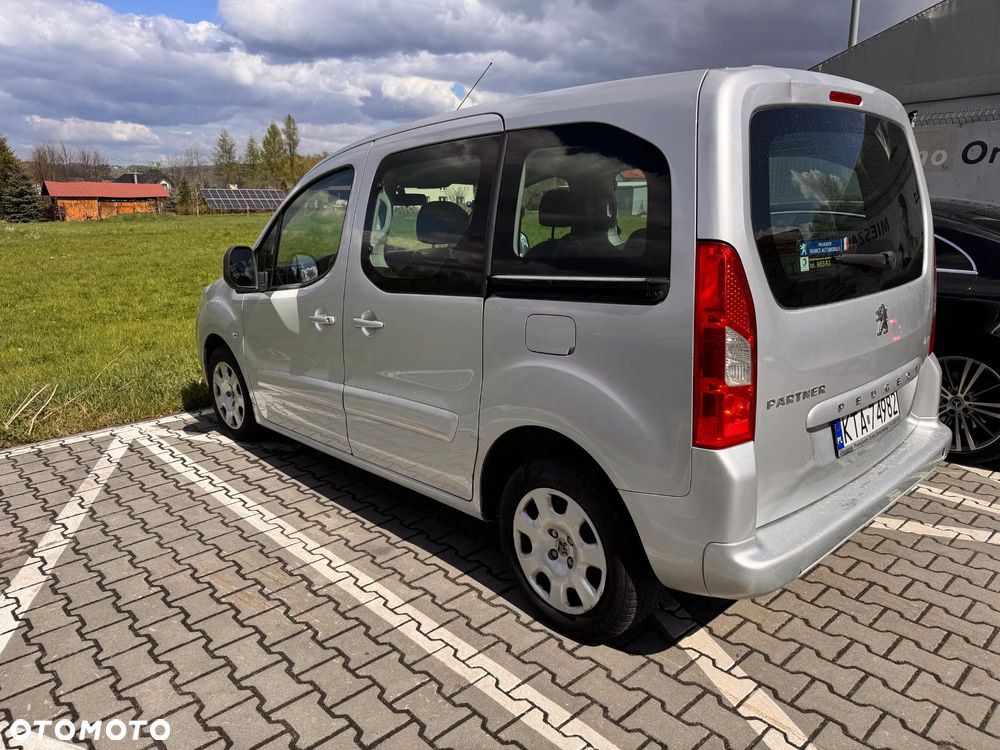 Peugeot Partner 1.6 HDI Totem - 3