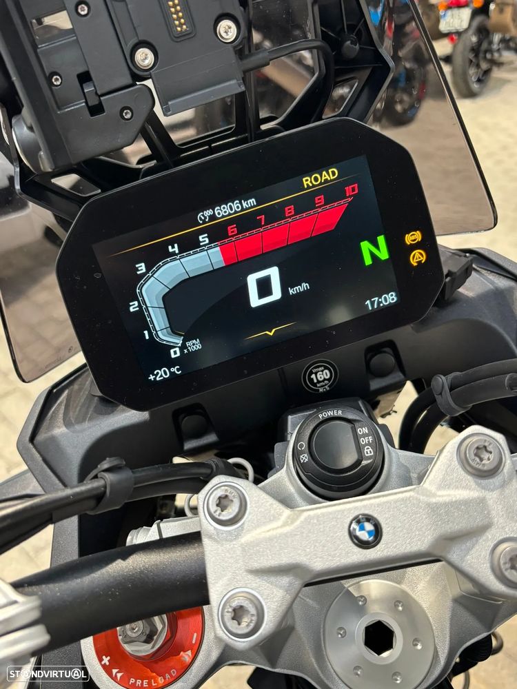 BMW F 900 GS Trophy - 6