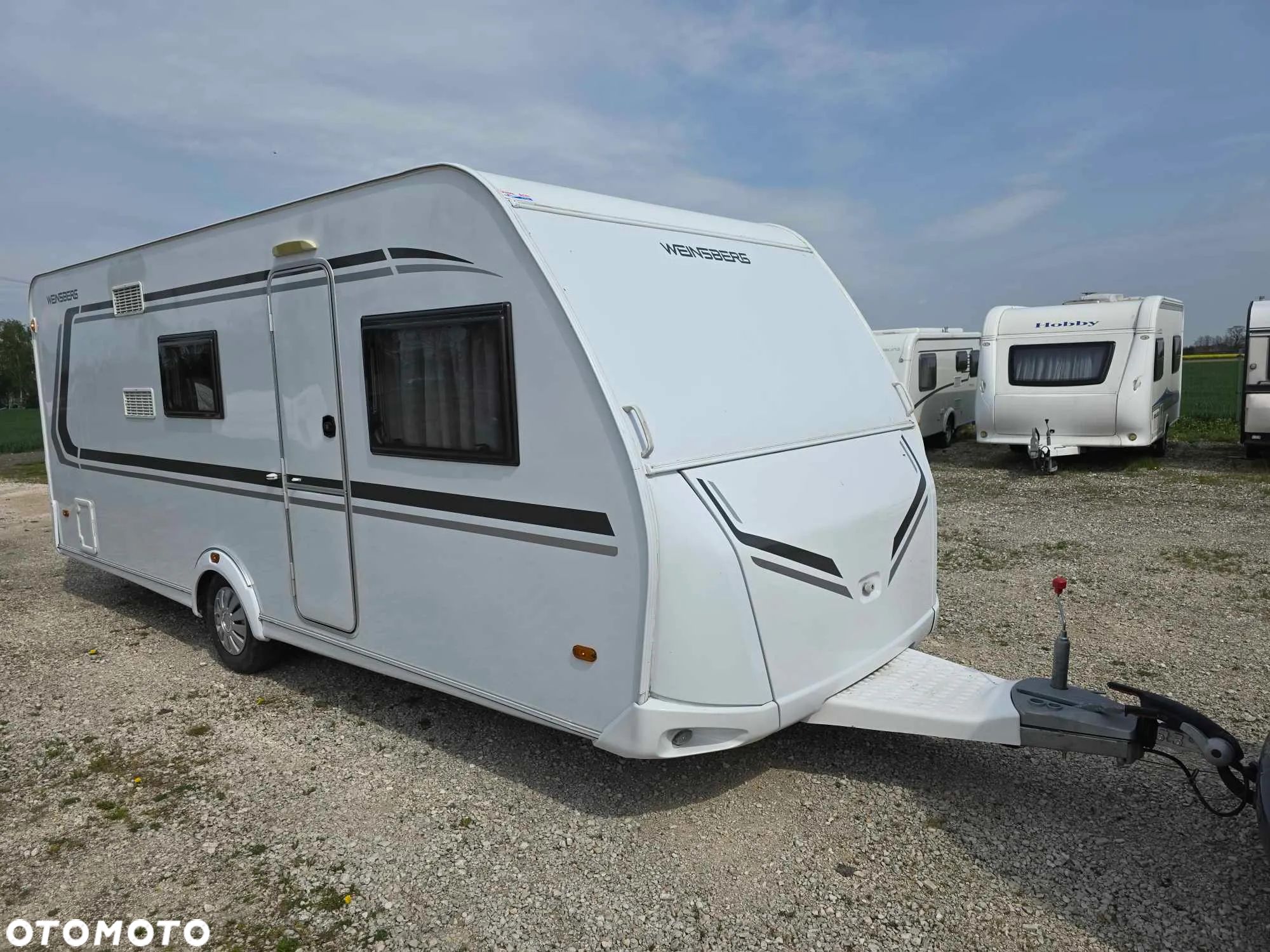 Weinsberg CaraOne - 1