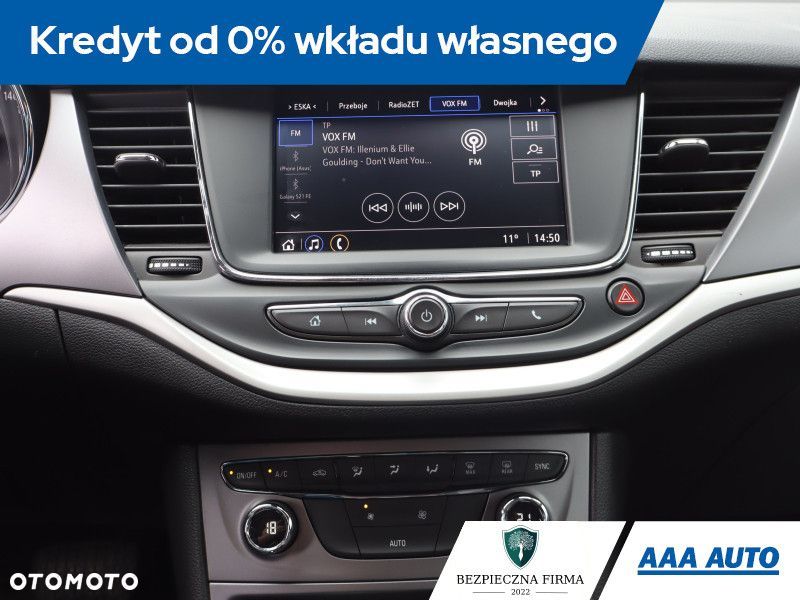Opel Astra - 14