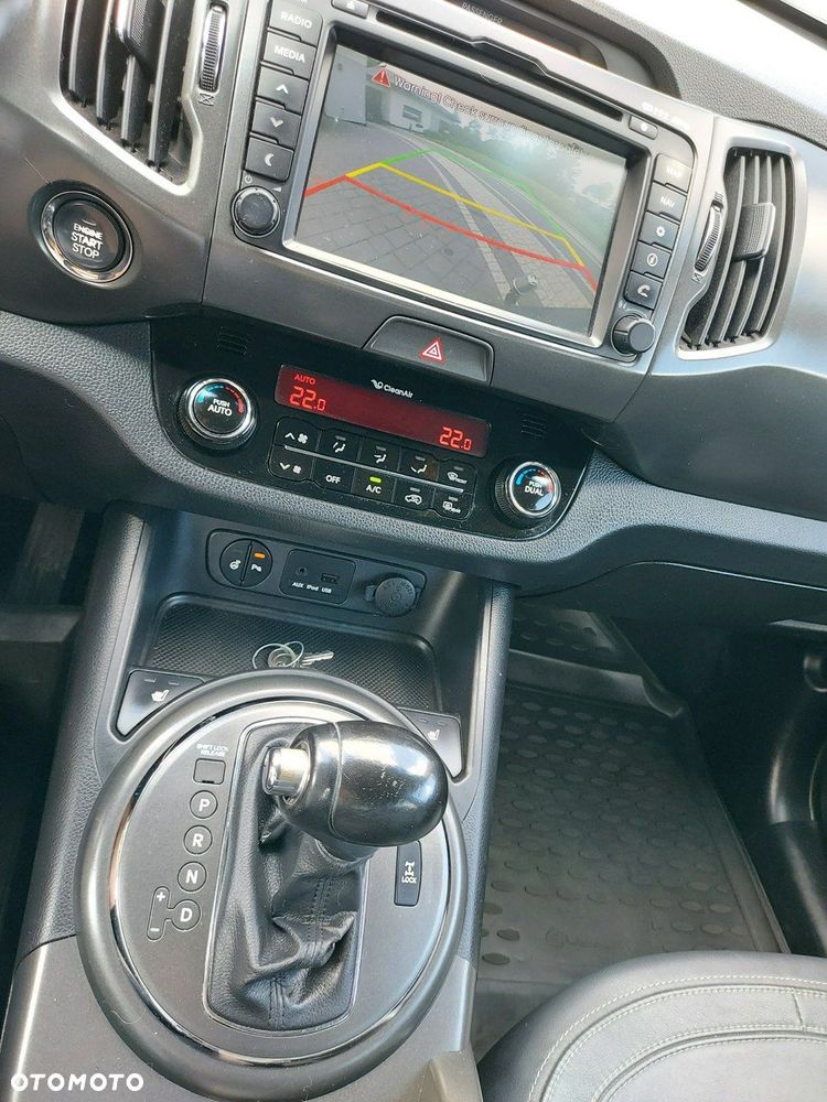 Kia Sportage - 11