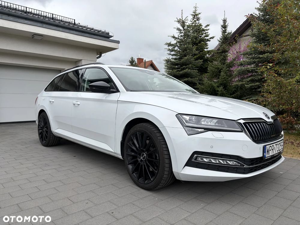 Skoda Superb 2.0 TSI Style DSG - 4