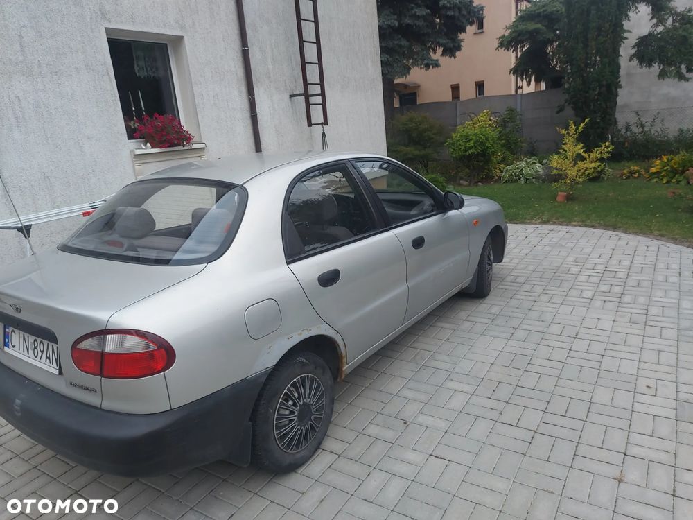 Daewoo Lanos - 4
