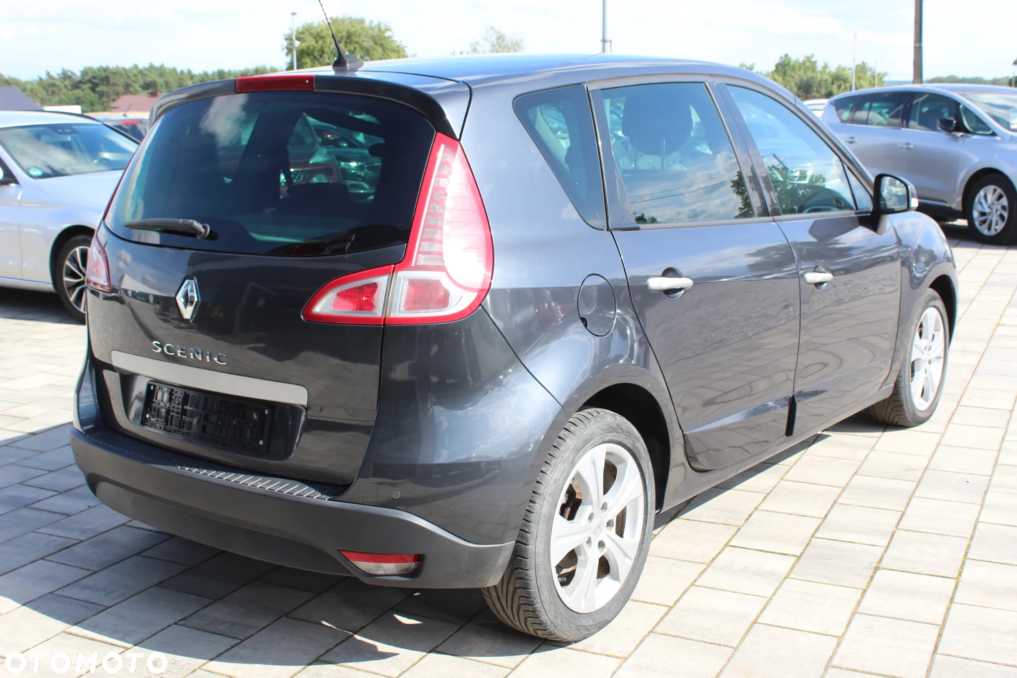 Renault Scenic 1.6 16V Limited - 5