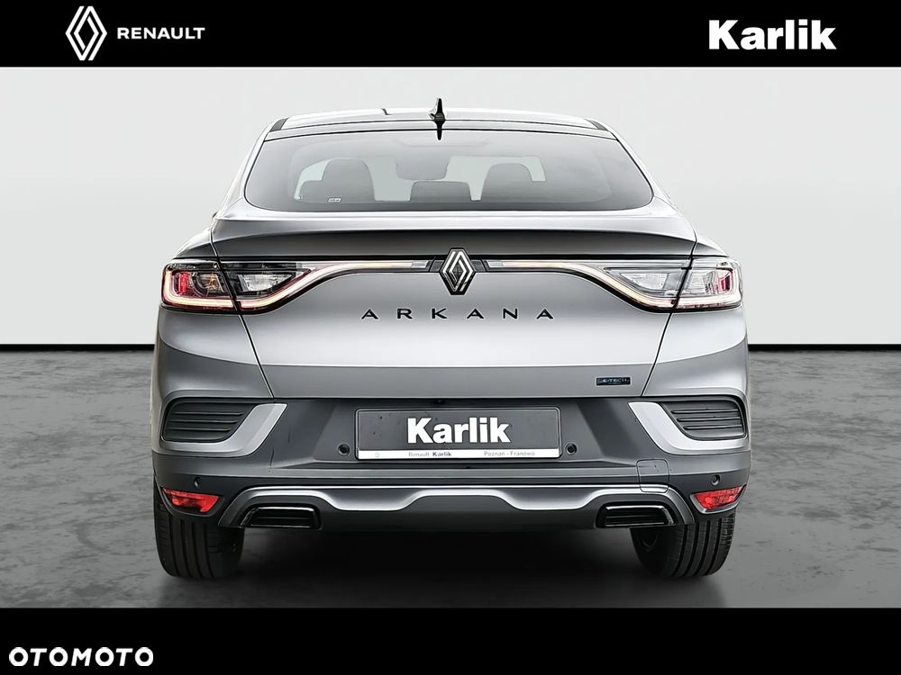 Renault Arkana 1.6 E-Tech Full Hybrid 145 Esprit Alpine MMT - 6