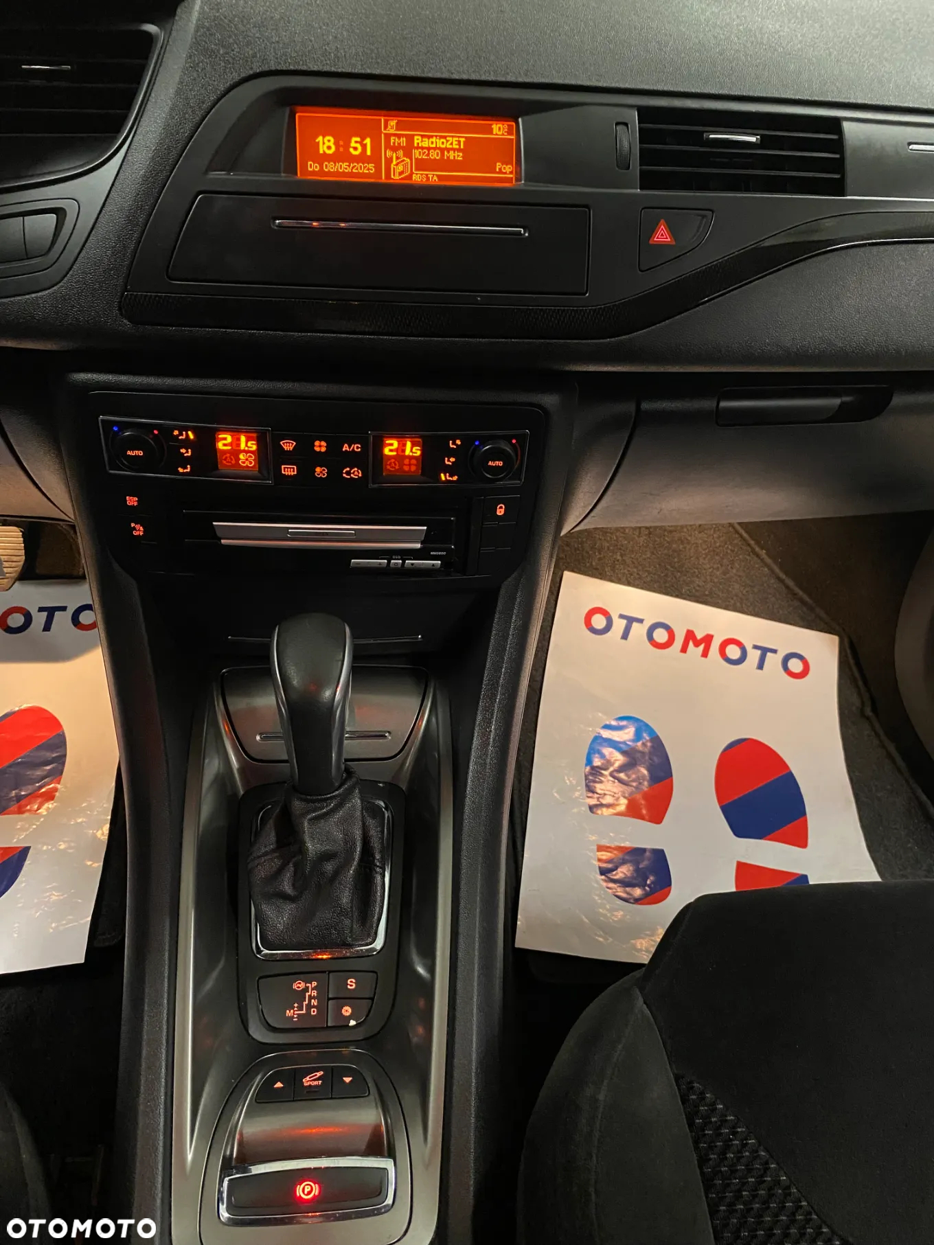 Citroën C5 Kombi 2.0 16V Tendance - 14