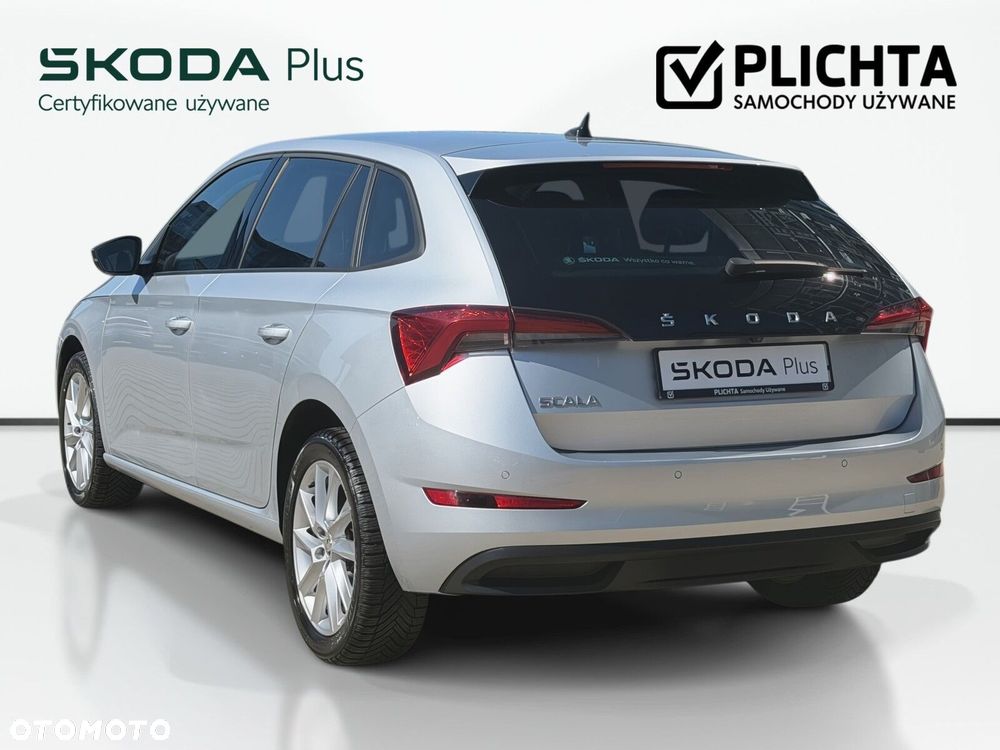 Skoda Scala 1.5 TSI Ambition DSG - 9