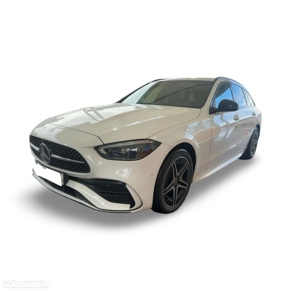 Mercedes-Benz C 300 e T 9G-TRONIC AMG Line - 1