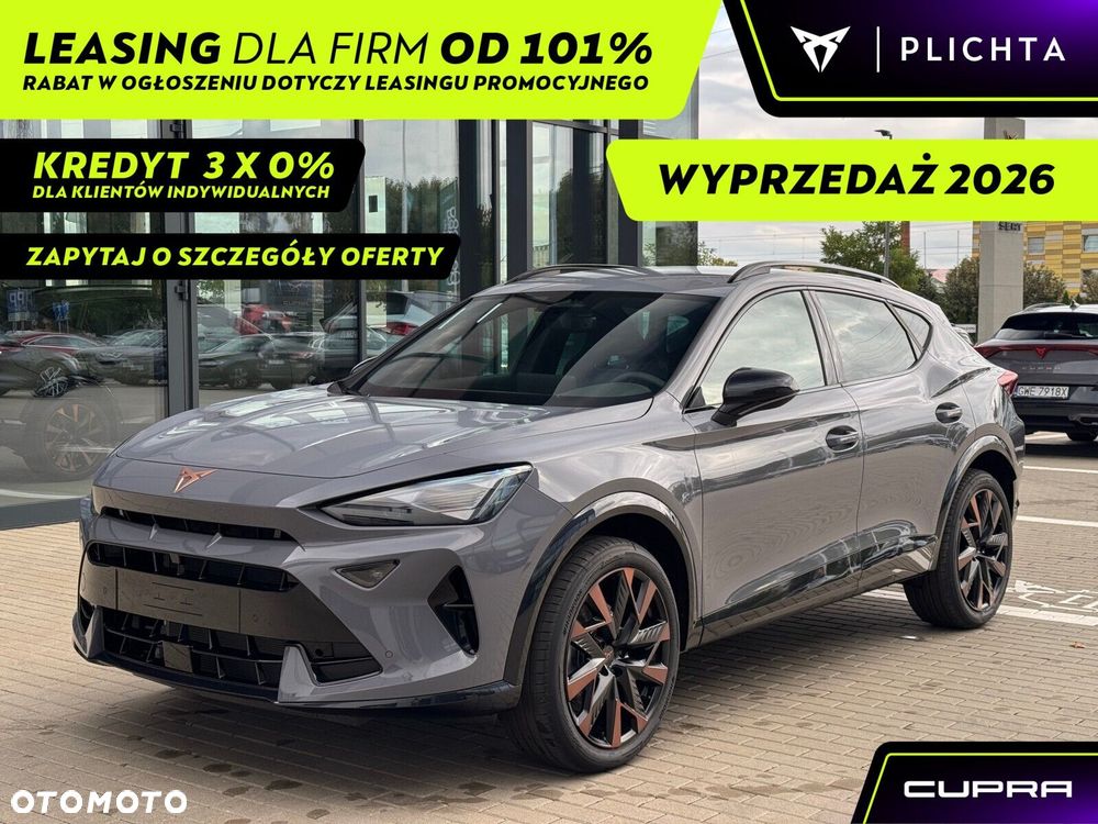 Cupra Formentor