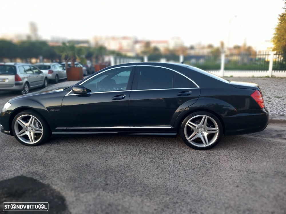 Mercedes-Benz S 350
