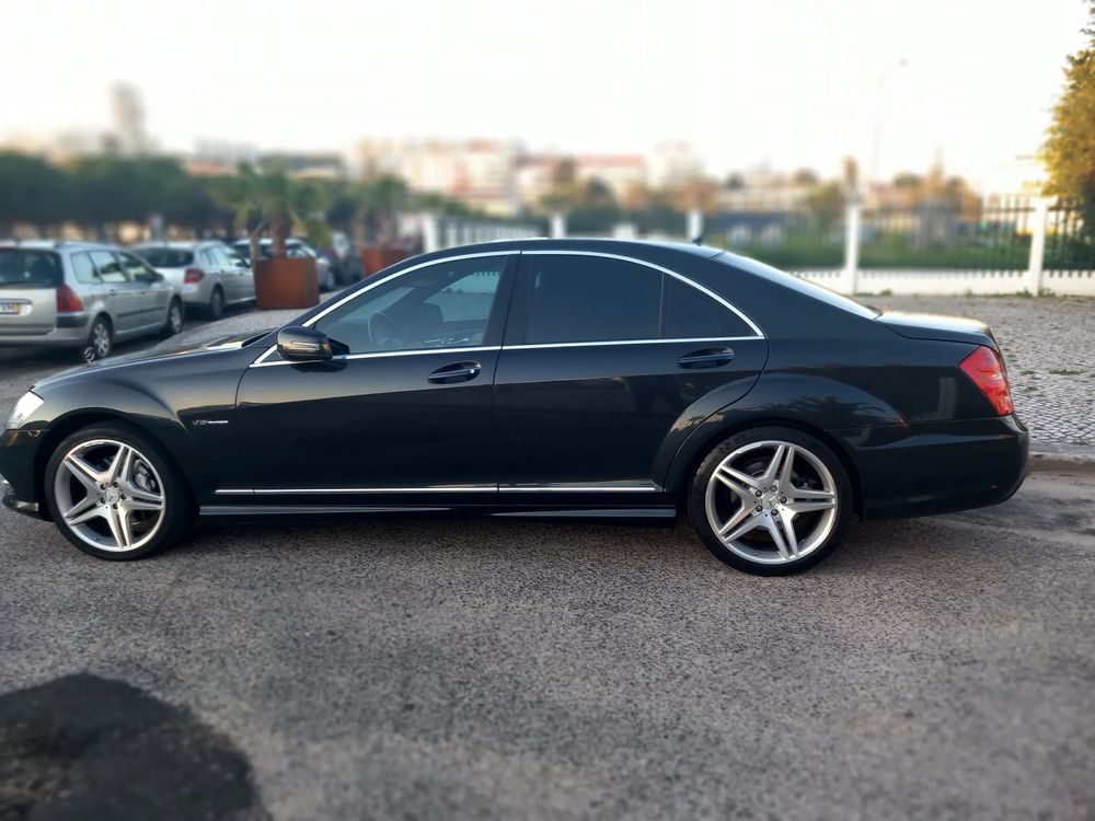 Mercedes-Benz S 350