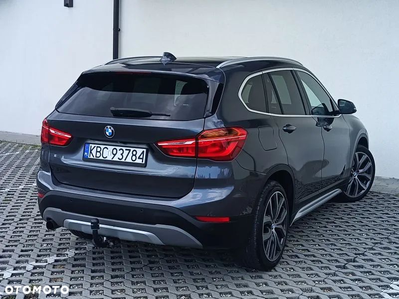 BMW X1 xDrive18d xLine sport - 4