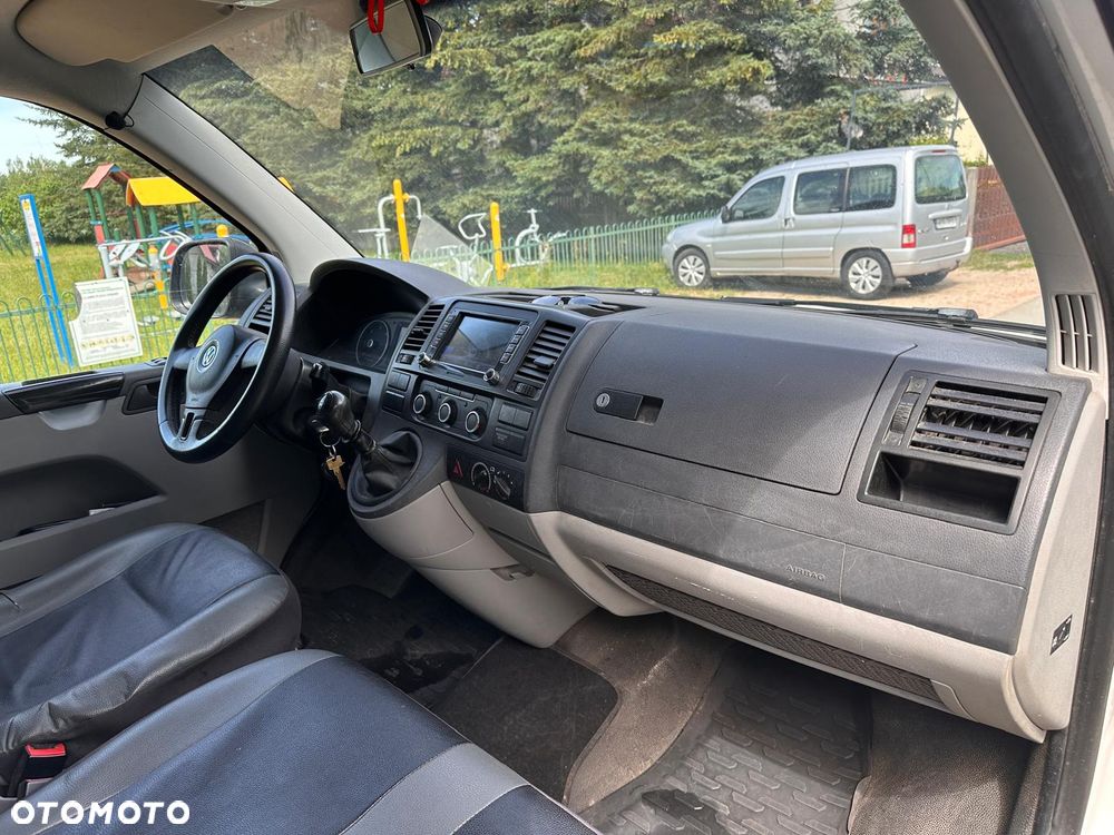 Volkswagen Transporter Caravelle Kurz BMT EcoProfi - 21