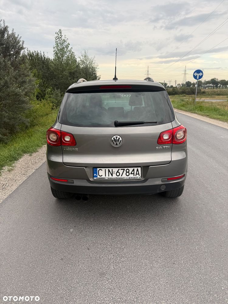 Volkswagen Tiguan 2.0 TDI 4Mot Trend DSG - 6