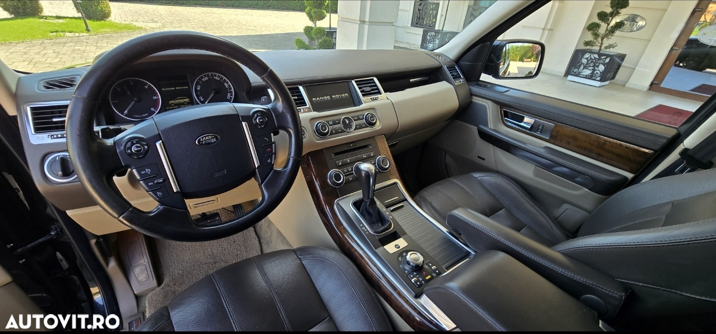 Land Rover Range Rover Sport 3.0 TDV6 HSE Aut - 30