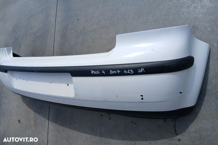 Bara spate 6Q6807421 6Q6807521 6Q6807421 6Q6807521 Volkswagen VW Polo - 2