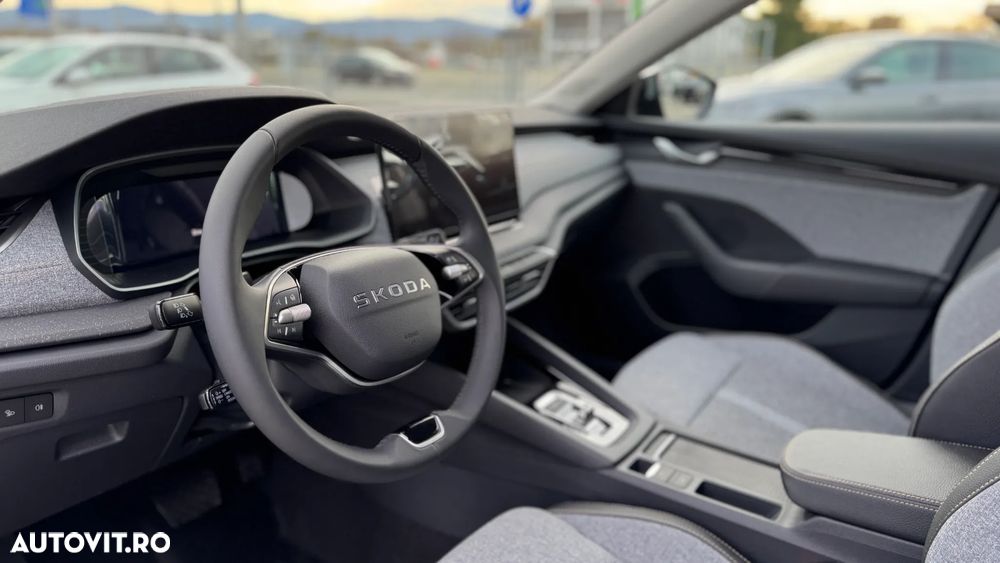 Skoda Octavia 2.0 TDI 150 CP DSG Selection - 17