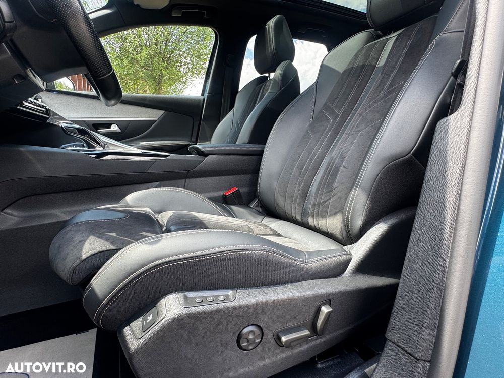 Peugeot 3008 PHEV 225 EAT8 GT - 25