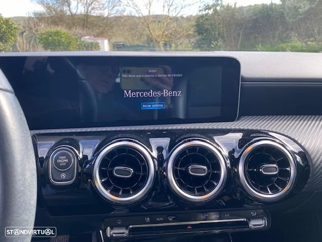 Mercedes-Benz CLA 180 - 7