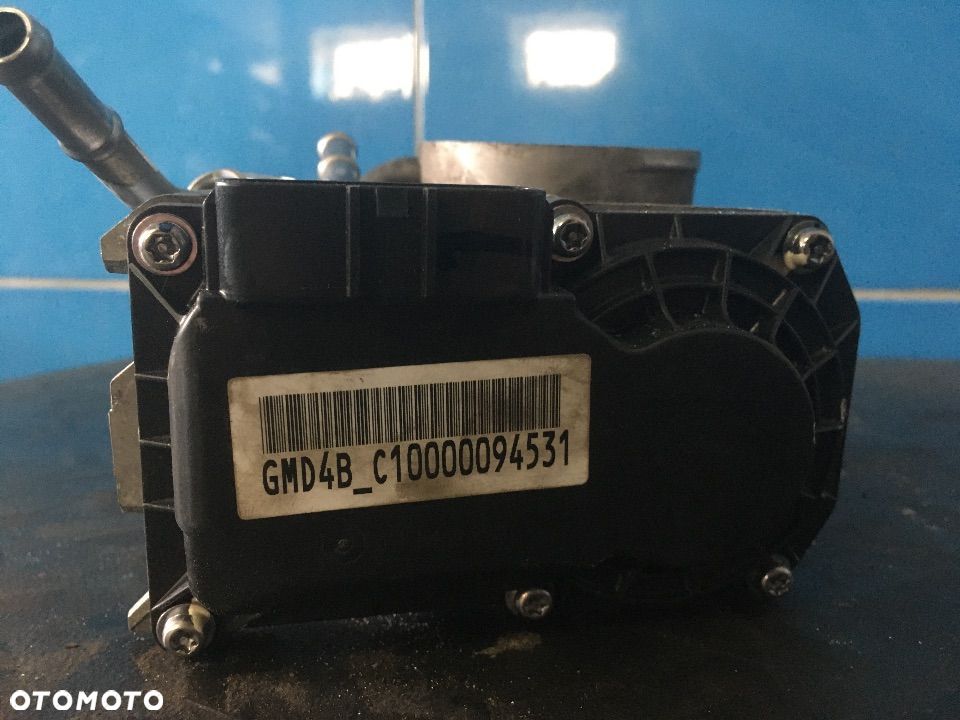 PREPUSTNICA L13Z2 HONDA JAZZ IVTEC 1.3 NISKI PRZEBIEG 30300 - 3