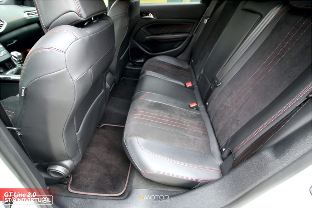 Peugeot 308 SW 2.0 BlueHDi Allure J17 - 29
