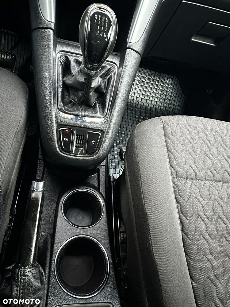 Opel Zafira 1.4 Turbo Active - 25