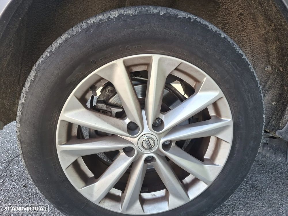 Nissan Qashqai 1.5 dCi Acenta Connect - 6