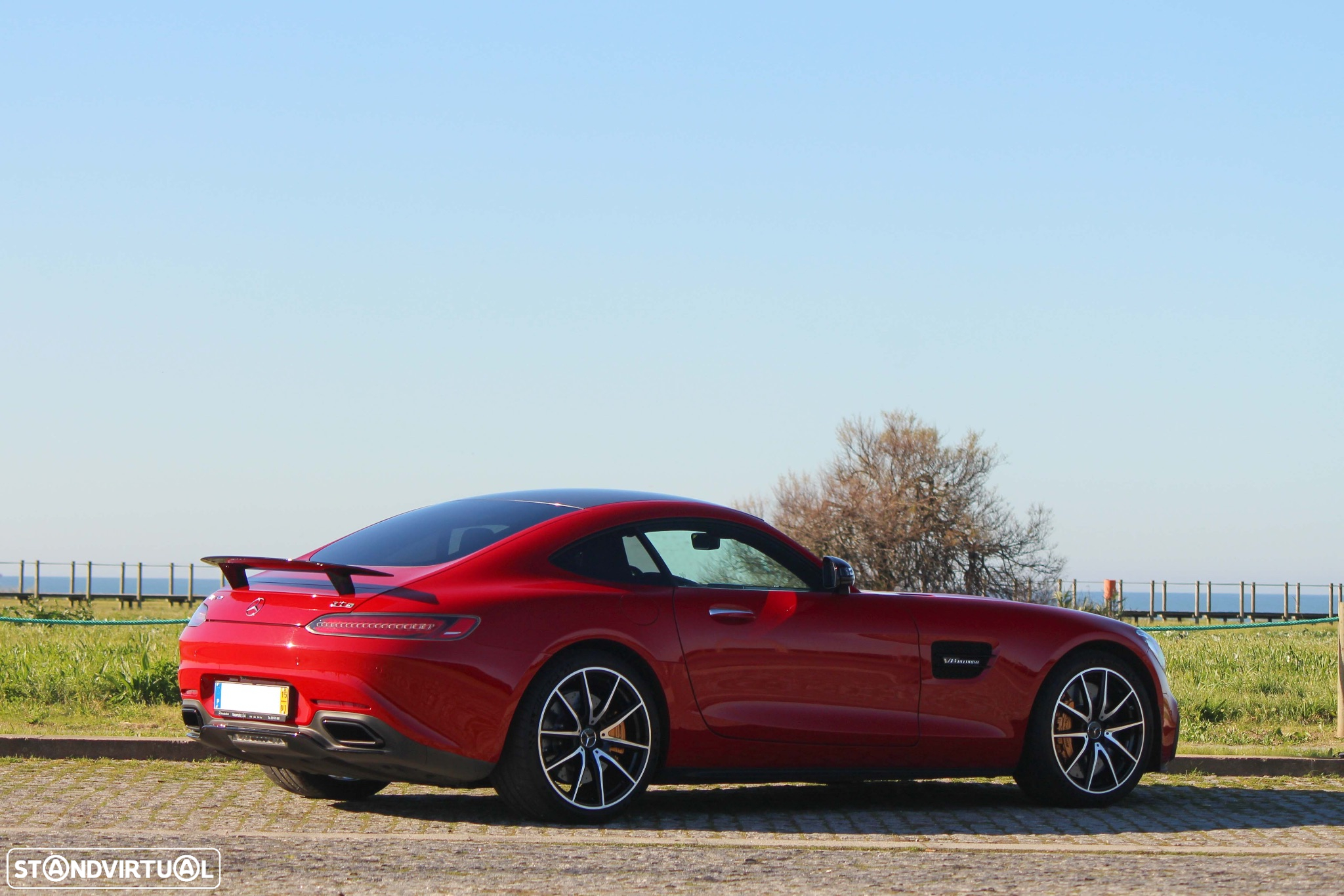 Mercedes-Benz AMG GT S Edition One - 13