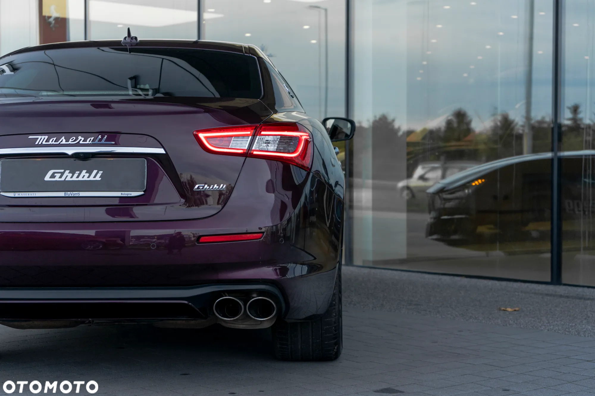 Maserati Ghibli S Q4 Granlusso - 11