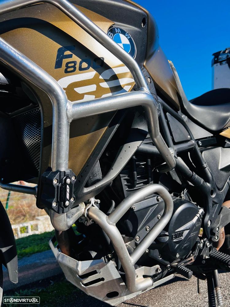 BMW F 800 GS - 12