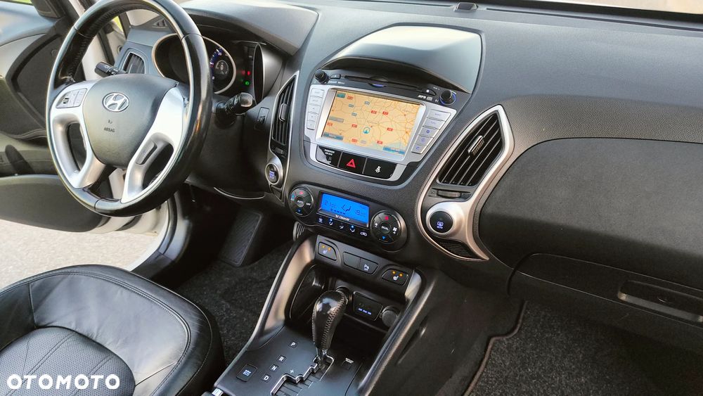 Hyundai ix35 2.0 CRDi Premium - 24