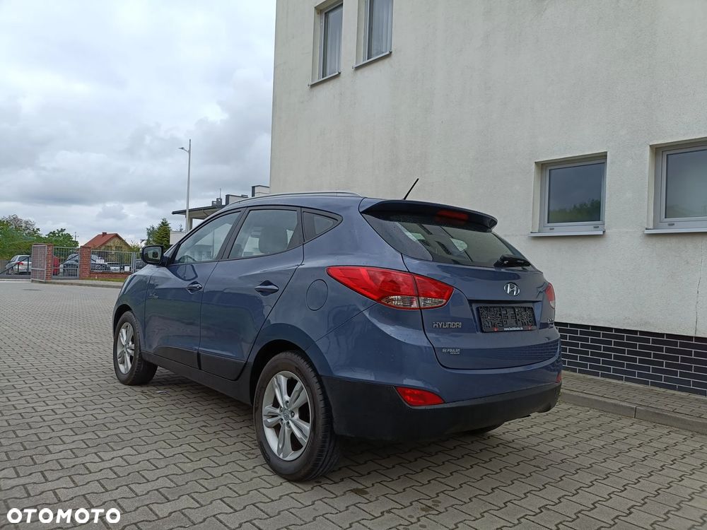 Hyundai ix35 1.6 2WD blue Style - 3