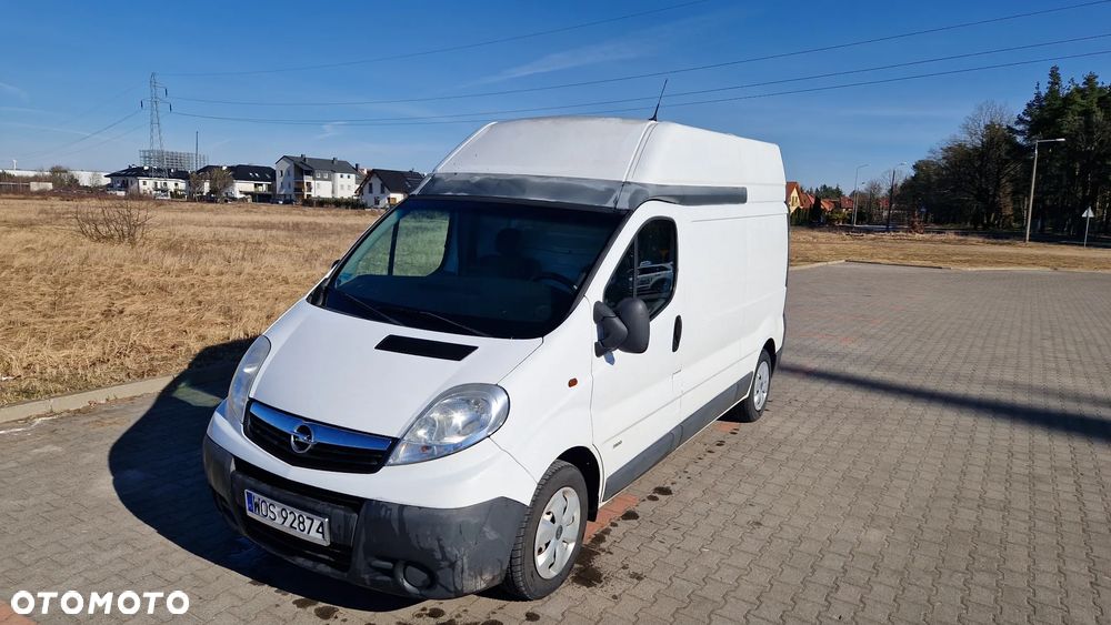 Opel Vivaro - 7