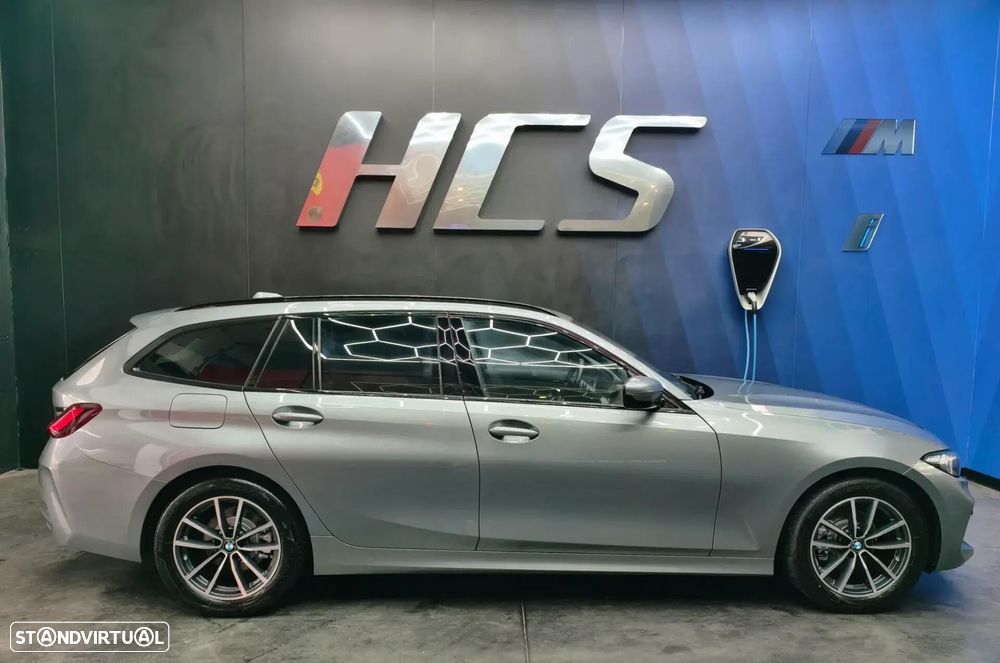 BMW 318 d Auto - 6