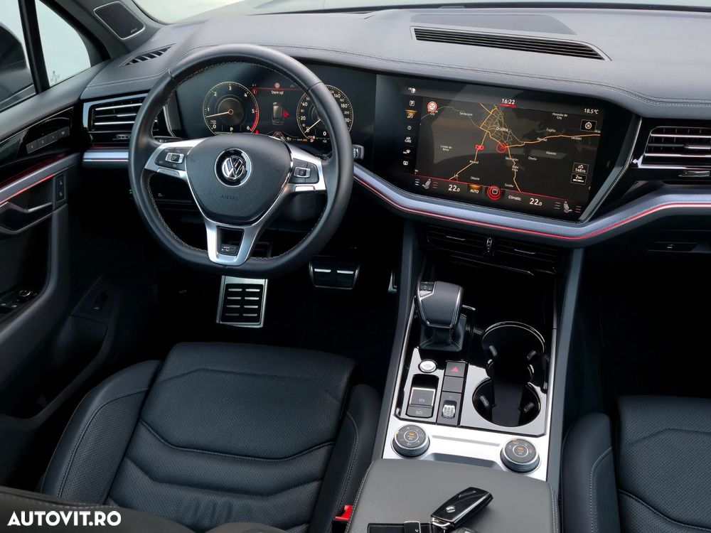 Volkswagen Touareg V6 TDI SCR 4Motion Aut. R-Line FINAL EDITION - 36