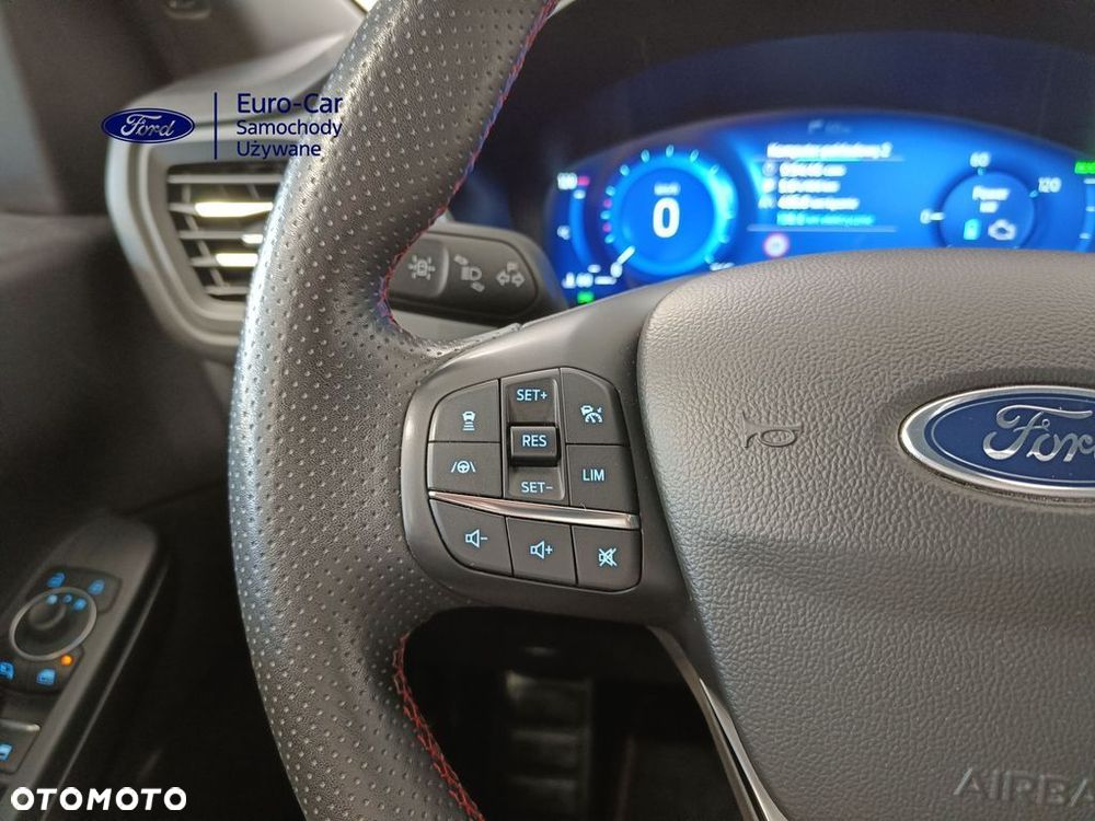 Ford Kuga 2.5 Duratec PHEV ST-LINE X - 19
