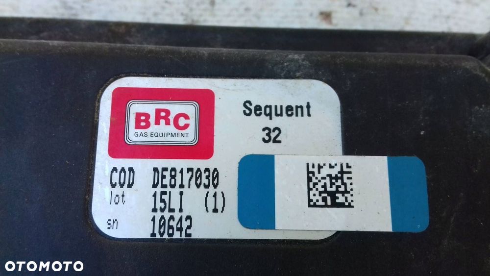 komputer sterownik gazu lpg brc sequent 32 4 cylindry - 4