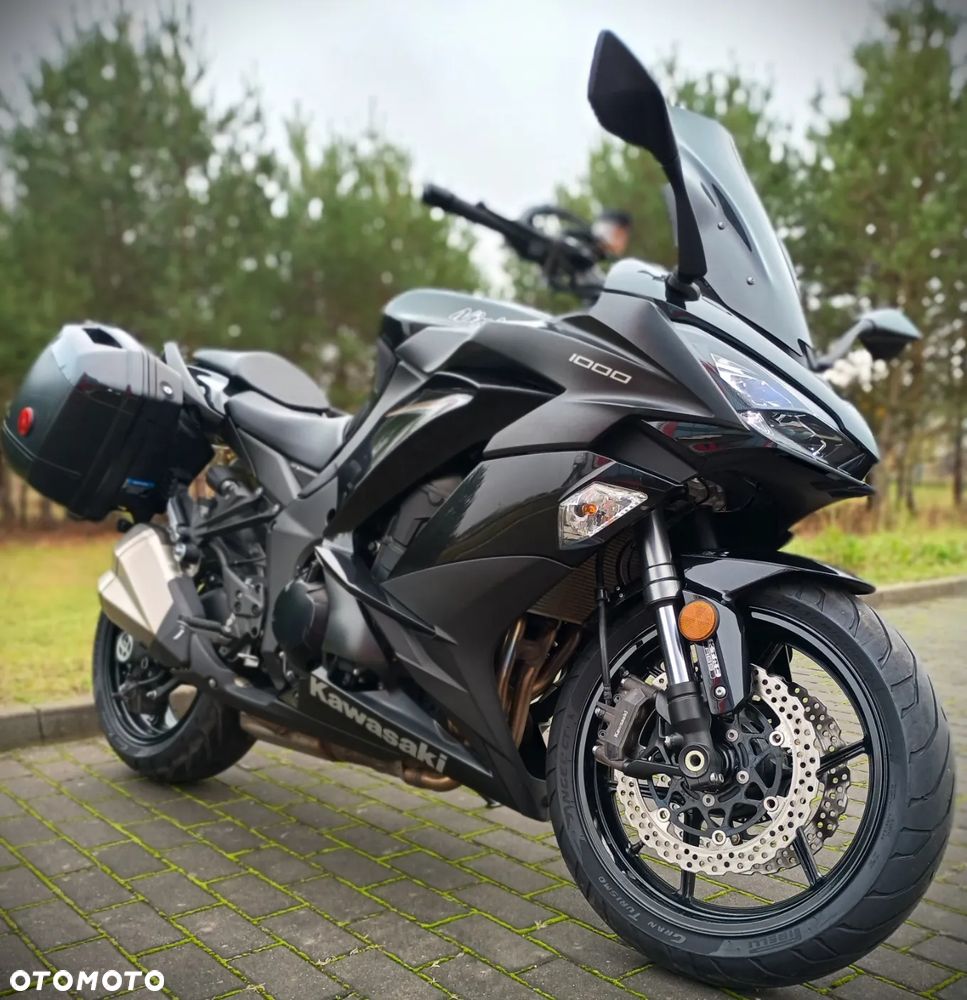 Kawasaki Ninja 1000 SX - 2