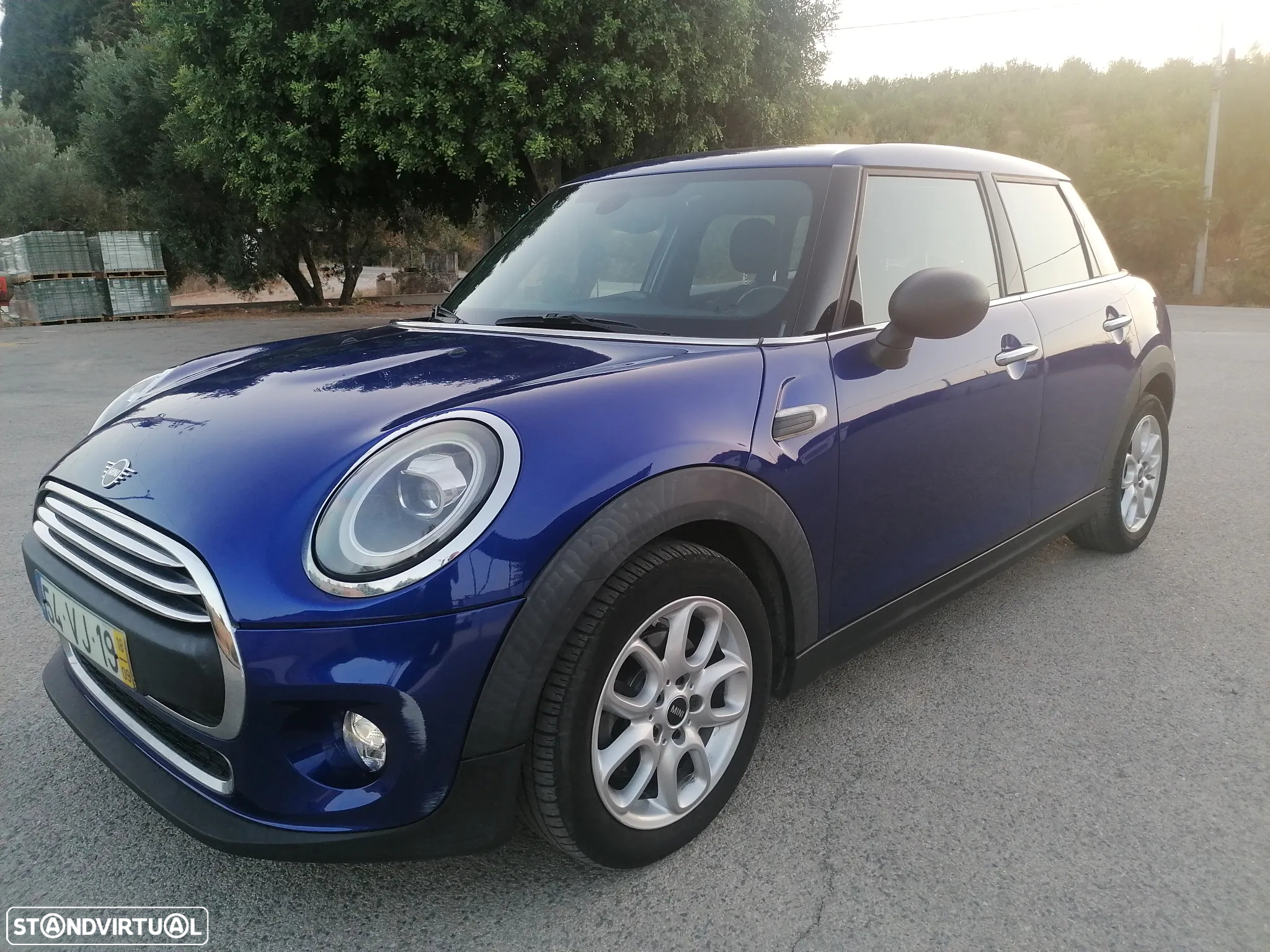 MINI 5 Portas One D - 3