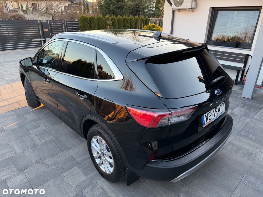 Ford Kuga 2.0 TDCi FWD Titanium - 13