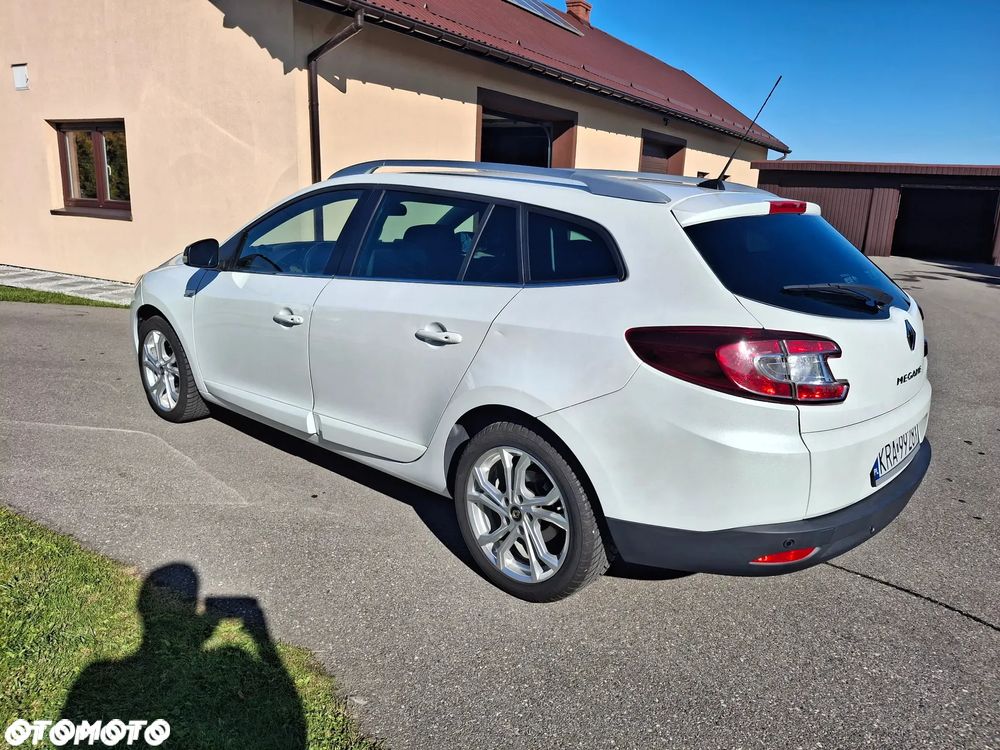 Renault Megane 1.6 dCi Energy Bose - 9