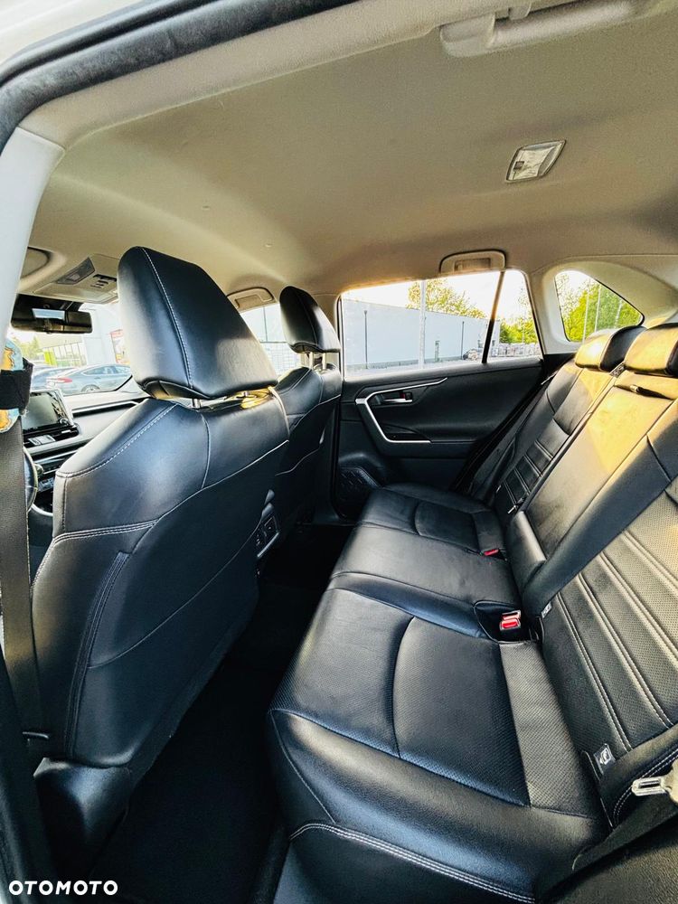 Toyota RAV4 2.0 Executive 4x4 MS - 22