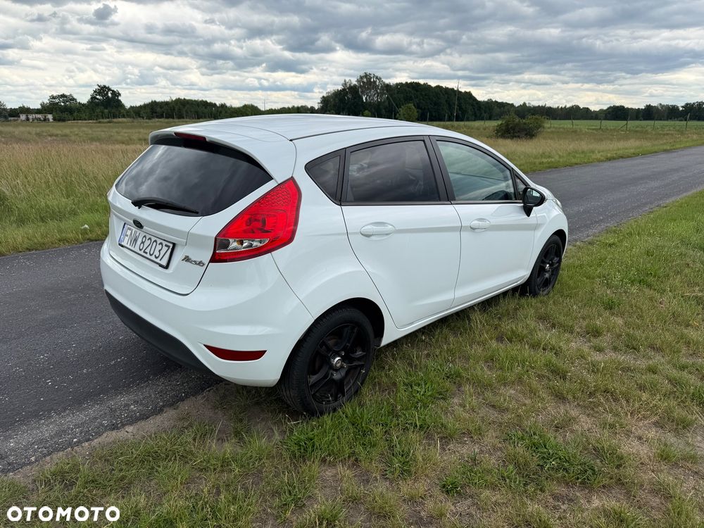 Ford Fiesta 1.25 SYNC Edition - 6